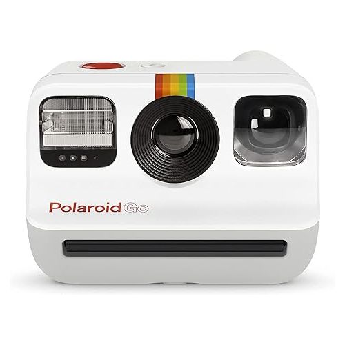 폴라로이드 Polaroid Go Instant Mini Camera (9035) (Renewed)