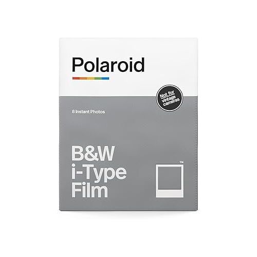 폴라로이드 Polaroid B&W Film for I-Type (6001)