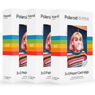 Polaroid Hi-Print Paper - Triple Pack of 2x3 Paper Cartridge (60 Sheets)