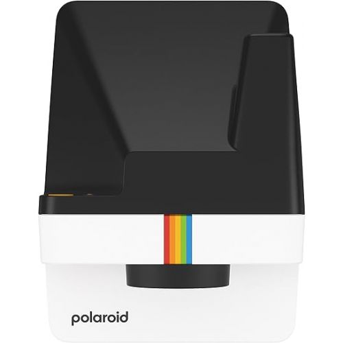 폴라로이드 Polaroid Now 2nd Generation I-Type Instant Film Camera - Black & White (9072)