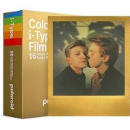 Polaroid i-Type Color Film - Golden Moments Edition Double Pack (16 Photos) (6034)