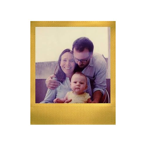 폴라로이드 Polaroid i-Type Color Film - Golden Moments Edition Double Pack (16 Photos) (6034)