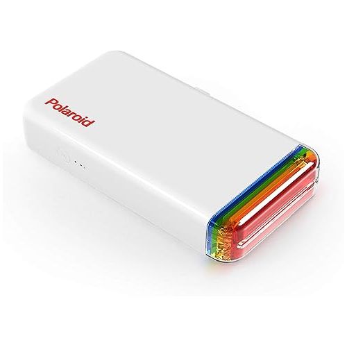 폴라로이드 Polaroid Hi-Print - Bluetooth Connected 2x3 Pocket Photo, Dye-Sub Printer (Not ZINK compatible)