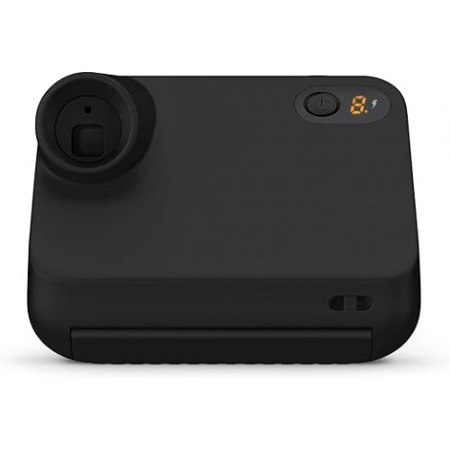 폴라로이드 Polaroid Go Instant Mini Camera - Black (9070) - Only Compatible with Polaroid Go Film