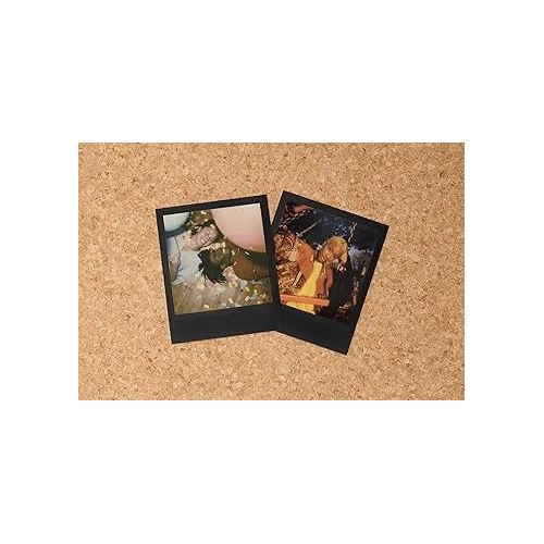 폴라로이드 Polaroid Color Film for I-Type, Black Frame Edition (6019)