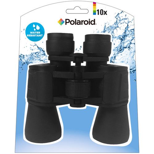 폴라로이드 Polaroid 10x50 Sports Binoculars