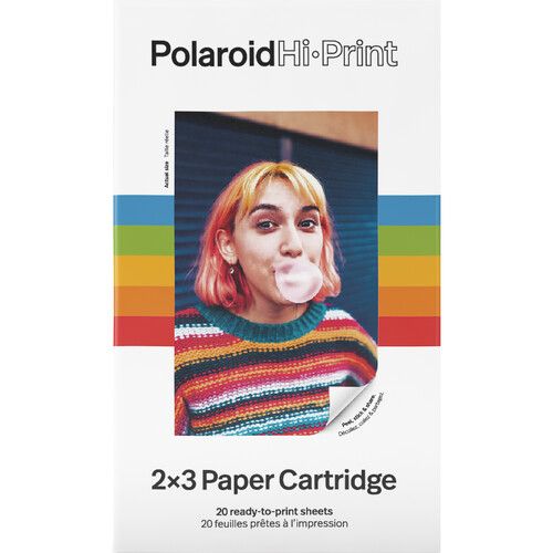 폴라로이드 Polaroid Hi-Print 2 x 3