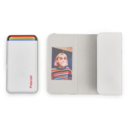 폴라로이드 Polaroid Hi-Print 2x3 Case