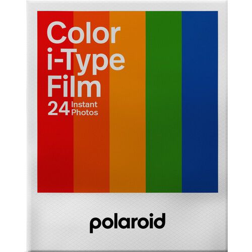폴라로이드 Polaroid Color i-Type Film (Triple Pack, 24 Exposures)