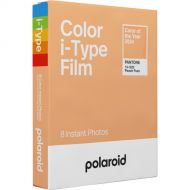 Polaroid Color i-Type Instant Film (Pantone Color of the Year 2024 Edition, 8 Exposures)