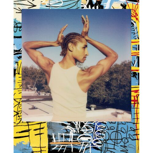 폴라로이드 Polaroid Color i-Type Instant Film (Basquiat Edition, 8 Exposures)