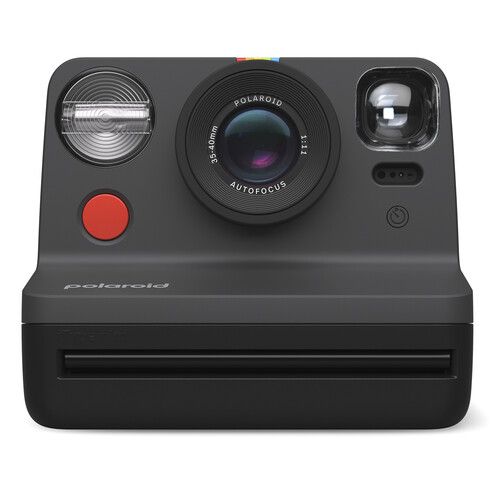 폴라로이드 Polaroid Now Generation 2 i-Type Instant Camera (Black)