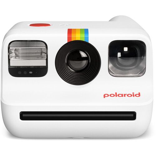 폴라로이드 Polaroid Go Generation 2 Instant Film Camera (White)
