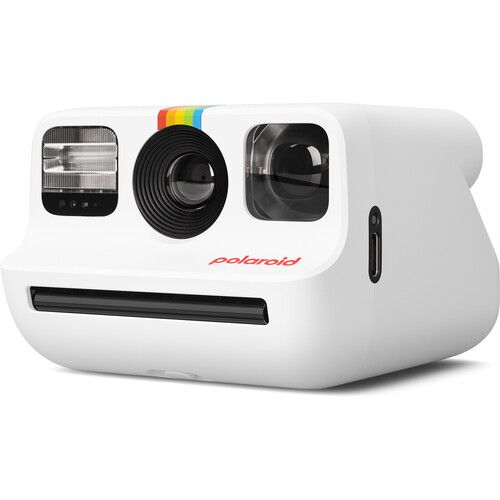 폴라로이드 Polaroid Go Generation 2 Instant Film Camera (White)