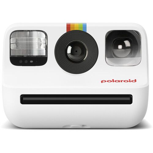 폴라로이드 Polaroid Go Generation 2 Instant Film Camera (White)