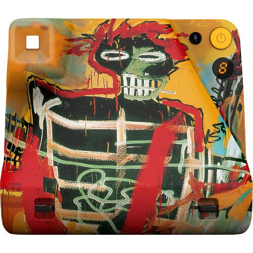 폴라로이드 Polaroid Now Generation 2 i-Type Instant Camera (Basquiat Edition)