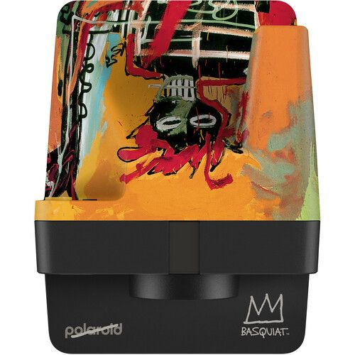 폴라로이드 Polaroid Now Generation 2 i-Type Instant Camera (Basquiat Edition)