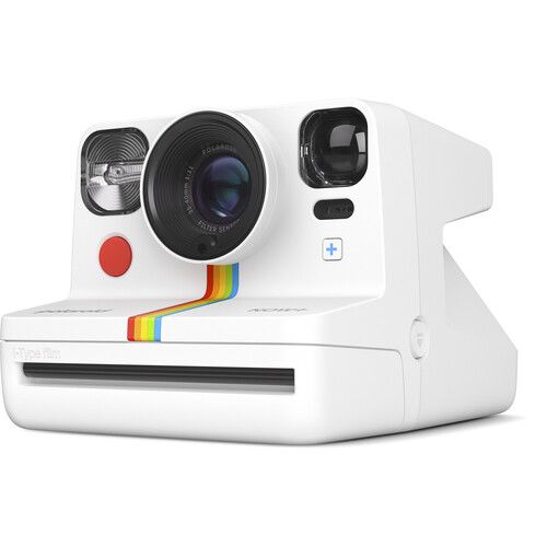 폴라로이드 Polaroid Now+ Generation 2 i-Type Instant Camera with App Control (White)