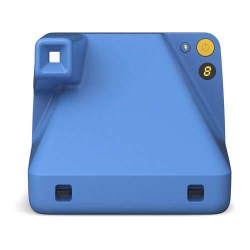 폴라로이드 Polaroid Now Generation 2 i-Type Instant Camera (Blue)