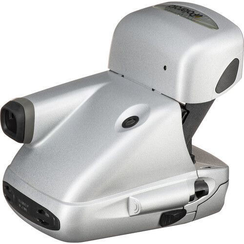 폴라로이드 Polaroid 600 Round Instant Camera (Silver, Refurbished)