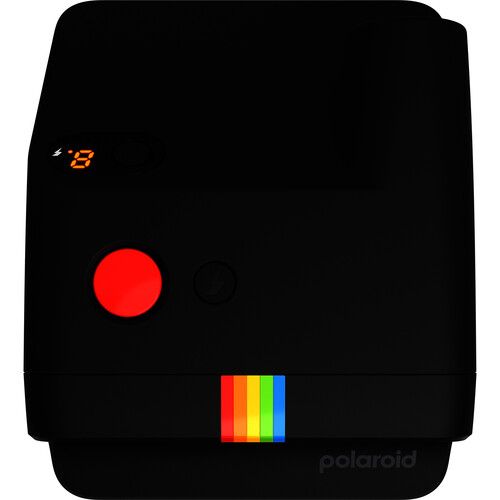 폴라로이드 Polaroid Go Generation 2 Instant Film Camera (Black)