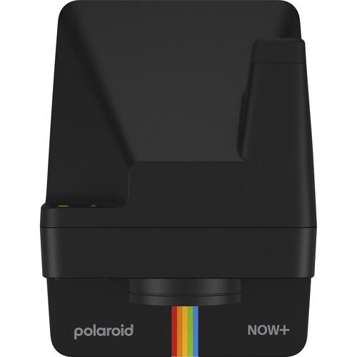 폴라로이드 Polaroid Now+ Generation 2 i-Type Instant Camera with App Control (Black)