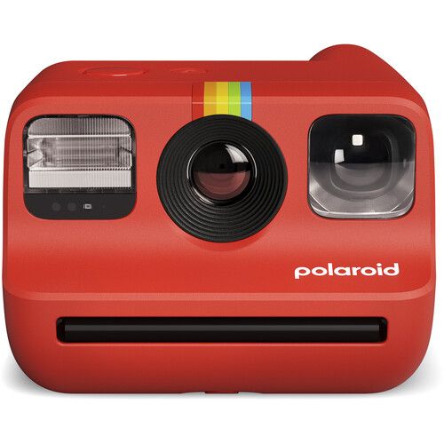 폴라로이드 Polaroid Go Generation 2 Instant Film Camera (Red)