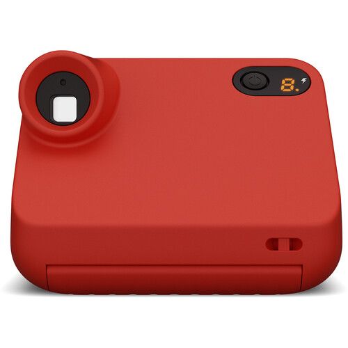 폴라로이드 Polaroid Go Generation 2 Instant Film Camera (Red)