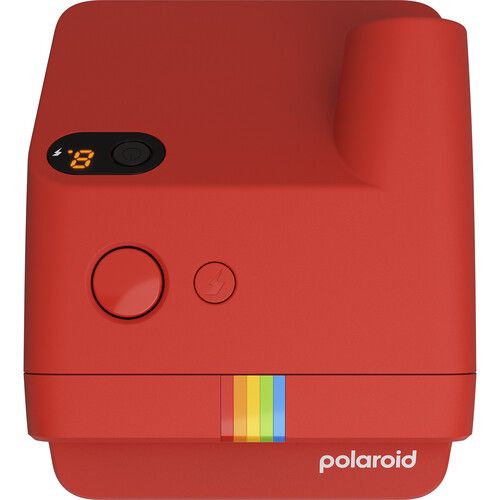 폴라로이드 Polaroid Go Generation 2 Instant Film Camera (Red)