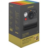 Polaroid Now Generation 2 i-Type Instant Camera Everything Box (Black with Golden Moments Film)