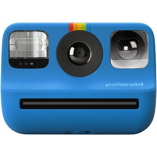 폴라로이드 Polaroid Go Generation 2 Instant Film Camera (Blue)