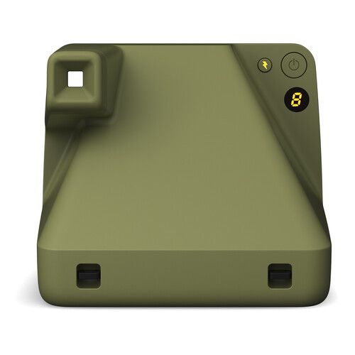 폴라로이드 Polaroid Now+ Generation 2 i-Type Instant Camera with App Control (Forest Green)