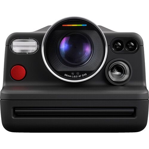 폴라로이드 Polaroid I-2 Instant Camera (Black)