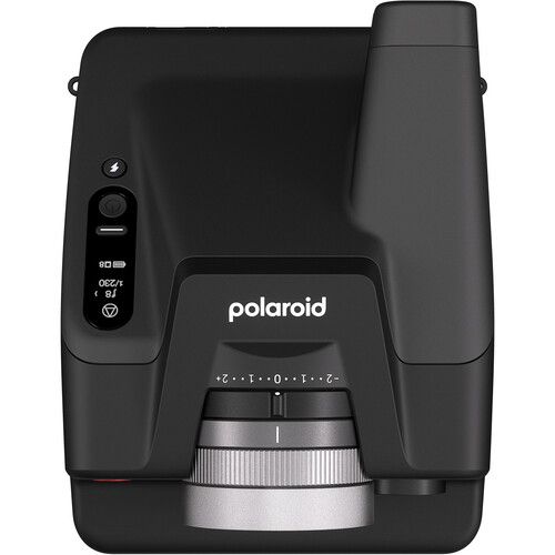 폴라로이드 Polaroid I-2 Instant Camera (Black)