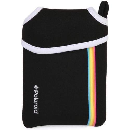 폴라로이드 [아마존베스트]Polaroid ZIP Mobile Printer Gift Bundle ZINK 9 Unique Colorful Sticker Sets Pouch Twin Tip Markers Accessories