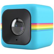 Polaroid Cube HD 1080p Lifestyle Action Video Camera (Blue)[Discontinued by Manufacturer]