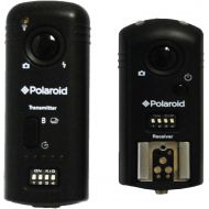 Polaroid Tri-Mode Wireless Camera & Flash Remote (Wireless Flash Remote, Wireless Shutter Release, Wireless Studio Strobe Trigger) For The Nikon D7000, D3100, D5000, D90, D5100 Dig
