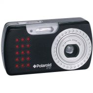 Polaroid T737 7MP 3X Optical/4x Digital Zoom Camera (Black)
