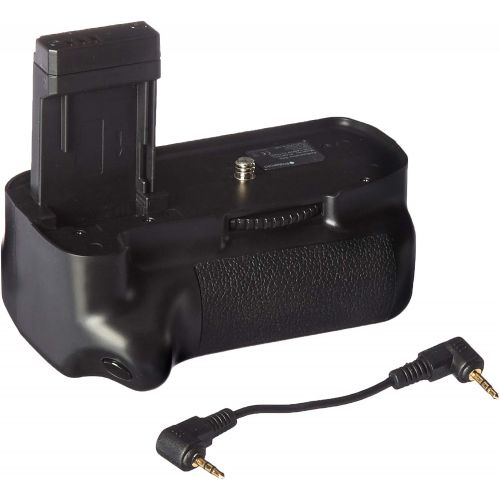 폴라로이드 Polaroid Wireless Performance Battery Grip For Nikon D80, D90 Digital Slr Cameras - Remote Shutter Release Included