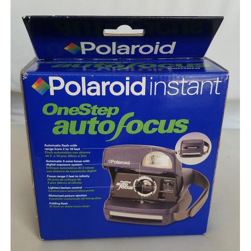 폴라로이드 Polaroid One Step Auto Focus 600