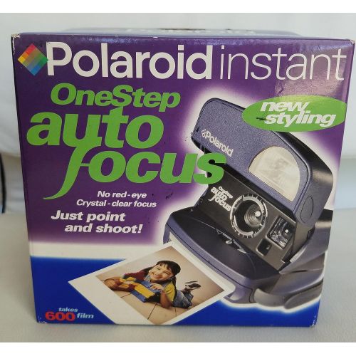 폴라로이드 Polaroid One Step Auto Focus 600