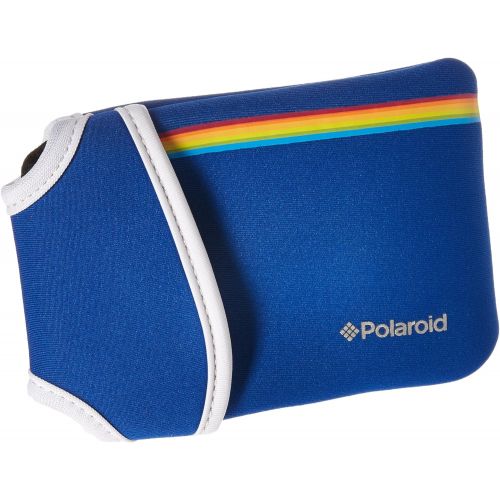 폴라로이드 Polaroid Neoprene Pouch for The Polaroid Z2300 Instant Camera (Blue)