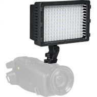 Polaroid 176 High Powered Variable Dimmable LED Light Includes Deluxe Padded Carrying Case