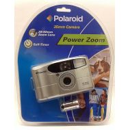 Polaroid Self Timer Power Zoom Motorized 35mm Camera