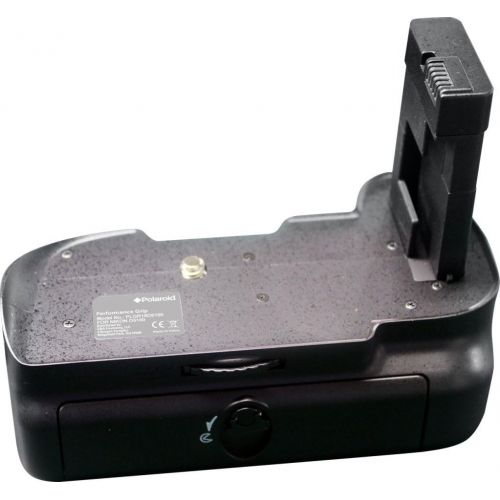 폴라로이드 Polaroid Performance Battery Grip For The Nikon D5100 Digital SLR Camera