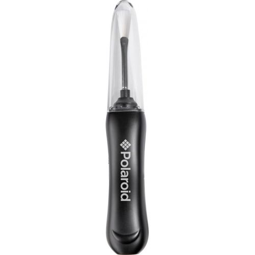 폴라로이드 Polaroid 4-LED Lighted & Motorized Sensor Cleaning Pen for DSLR Cameras  Three Switchable Modes