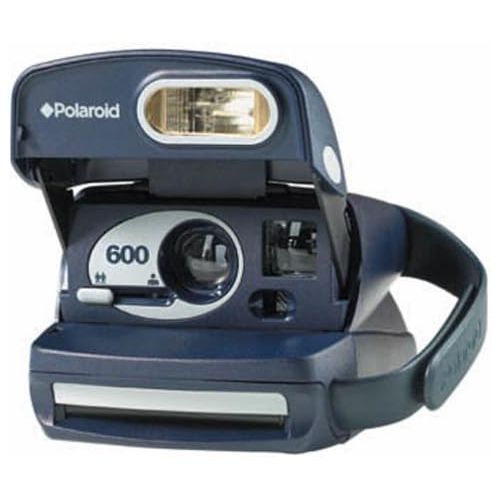 폴라로이드 Polaroid One Step Express Instant Camera, Midnight Blue