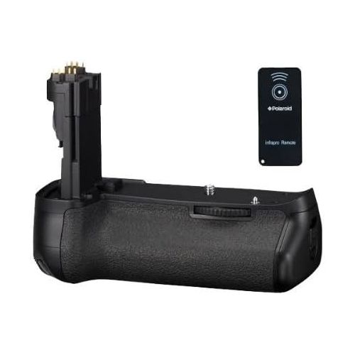 폴라로이드 Polaroid Wireless Performance Battery Grip For Canon Eos 5D Mark 3 Digital Slr Camera - Remote Shutter Release Included
