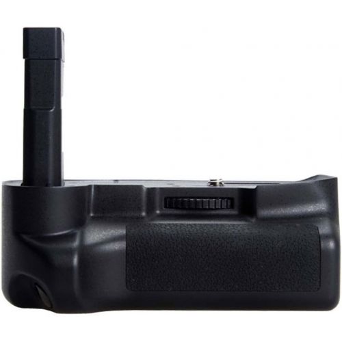 폴라로이드 Polaroid Performance Battery Grip For Nikon D3100 Digital Slr Camera