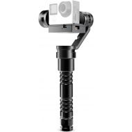 Polaroid Handheld 3-Axis Electronic Gimbal Stabilizer for GoPro Hero 3/3+/4 Action Cameras